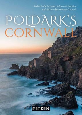 Poldark's Cornwall Paperback Pitkin
