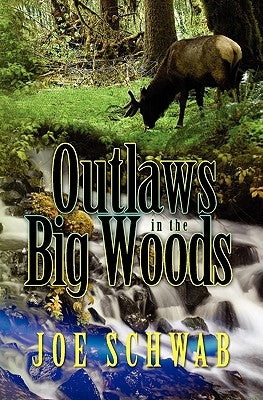 Outlaws in the Big Woods by Schwab, Joe