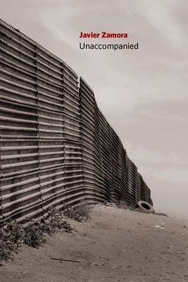 Unaccompanied paperback book by Copper Canyon Press with a simple cover design and visible title.