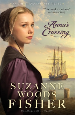 Anna's Crossing Paperback Fleming H. Revell Company