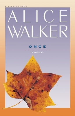 Once by Walker, Alice