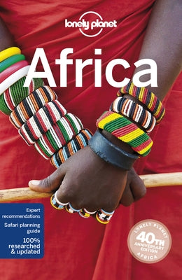 Lonely Planet Africa 14 by Ham, Anthony