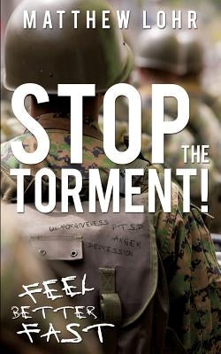 Stop the Torment! Paperback Xulon Press