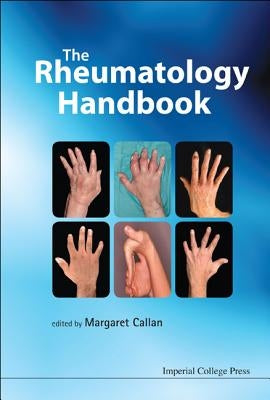 The Rheumatology Handbook by Callan, Margaret