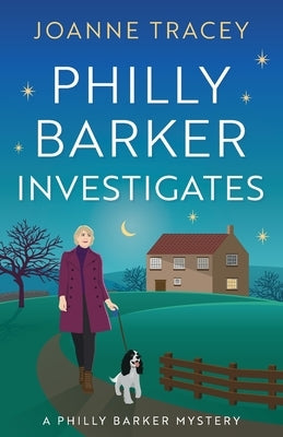 Philly Barker Investigates Paperback Joanne Tracey