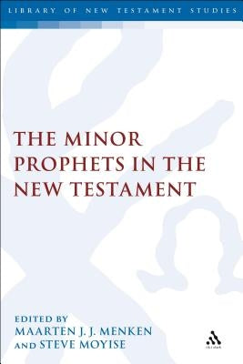 The Minor Prophets in the New Testament Paperback Bloomsbury Publishing PLC
