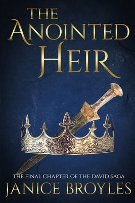 The Anointed Heir Paperback Late November Literary