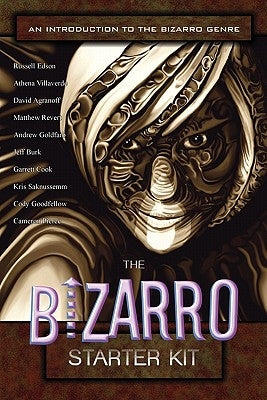 The Bizarro Starter Kit (Purple) Paperback Eraserhead Press