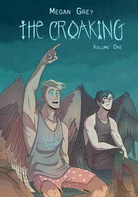 The Croaking Volume 1 by Grey, Megan