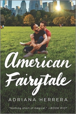 American Fairytale: A Multicultural Romance by Herrera, Adriana