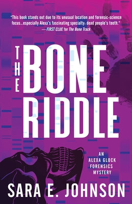 The Bone Riddle Paperback Poisoned Pen Press
