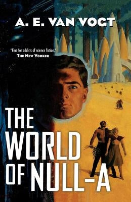 The World of Null-A Paperback St. Martins Press-3PL