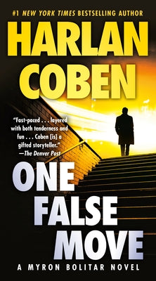 One False Move by Coben, Harlan