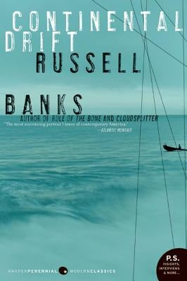 Continental Drift Paperback Harper Perennial