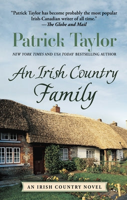 An Irish Country Family Library Binding Thorndike Press Large Print