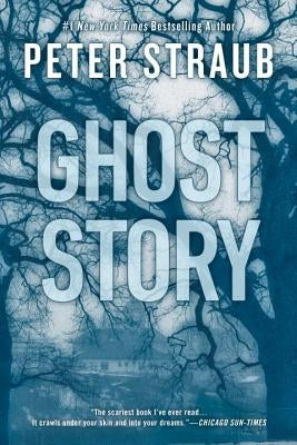 Ghost Story by Straub, Peter