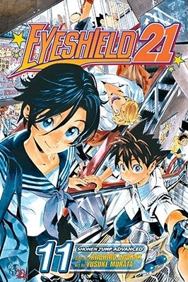 Eyeshield 21, Vol. 11, 11 by Inagaki, Riichiro