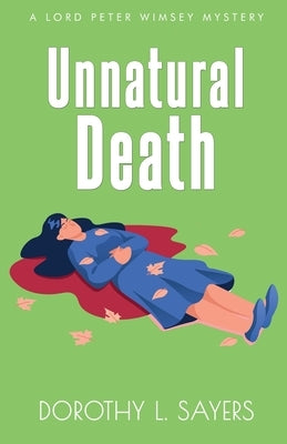Unnatural Death Paperback Classy Publishing