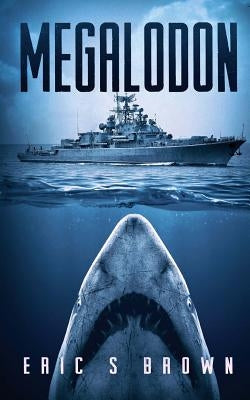Megalodon Paperback Severed Press