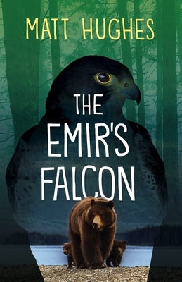 The Emir's Falcon Paperback Shadowpaw Press