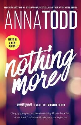 Nothing More, 1 Paperback Gallery Books