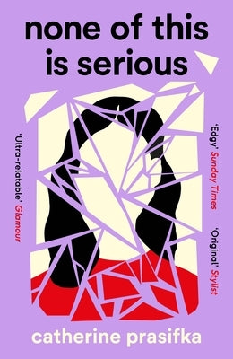 None of This Is Serious Paperback Canongate Books