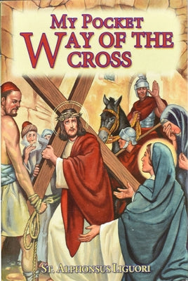 My Pocket Way of the Cross Novelty Catholic Book Publishing