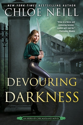 Devouring Darkness by Neill, Chloe