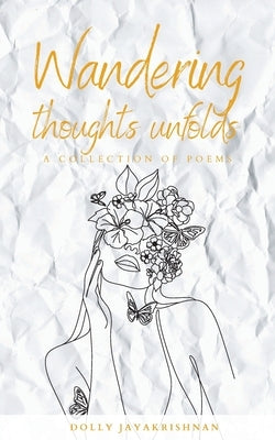 Wandering mind unfolds Paperback Bookleaf Publishing