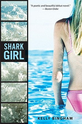Shark Girl Candlewick Press (MA)