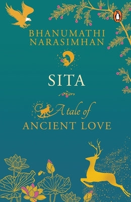 Sita: A Tale of Ancient Love by Narasimhan, Bhanumathi