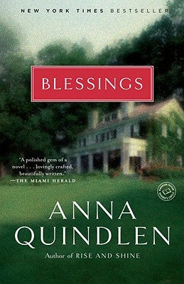 Blessings Paperback Random House Trade
