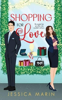 Shopping For Love Paperback Jessica Marin