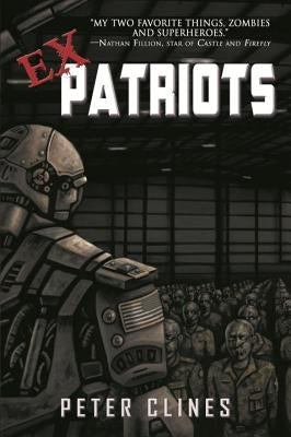 Ex-Patriots by Clines, Peter