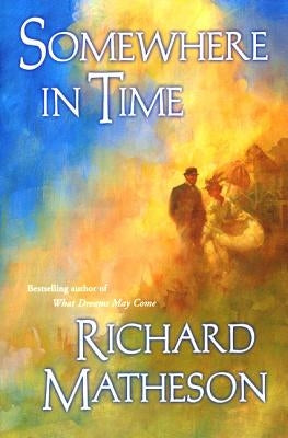 Somewhere in Time Paperback St. Martins Press-3PL