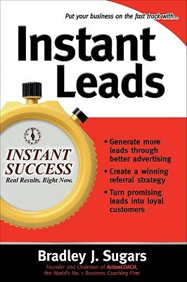 Instant Leads by Sugars, Brad