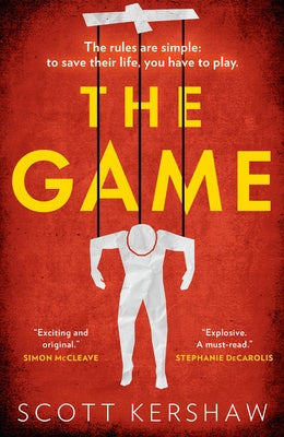 The Game by Kershaw, Scott