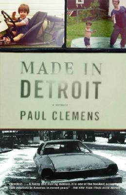 Made in Detroit: A Memoir Paperback Anchor Books