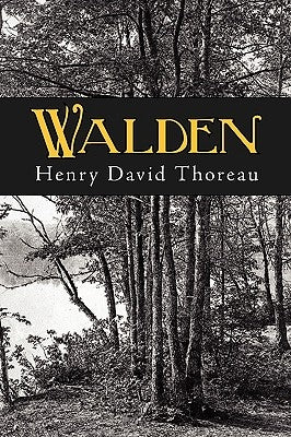 Walden by Thoreau, Henry David