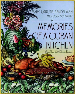 Memories of a Cuban Kitchen Paperback Harvest Publications