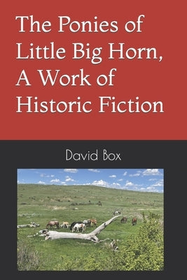 The Ponies of Little Big Horn, A Work of Historic Fiction Paperback Independently Published