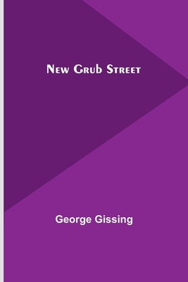 New Grub Street Paperback Alpha Edition