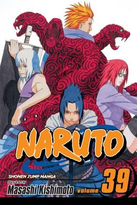 Naruto, Vol. 39 by Kishimoto, Masashi