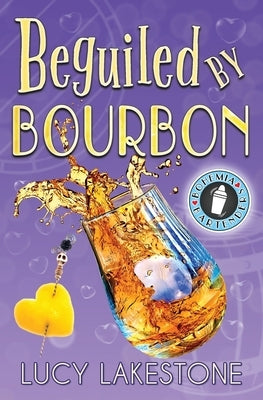 Paperback of Beguiled by Bourbon by Velvet Petal Press, featuring a cover with artistic design and title text.