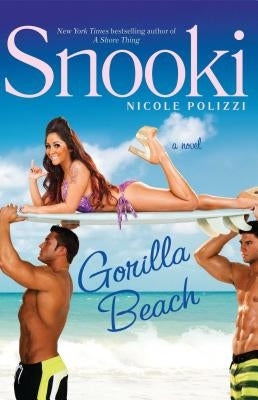 Gorilla Beach Paperback Gallery Books