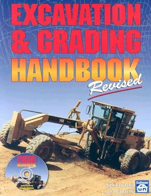 Excavation & Grading Handbook by Capachi, Nick