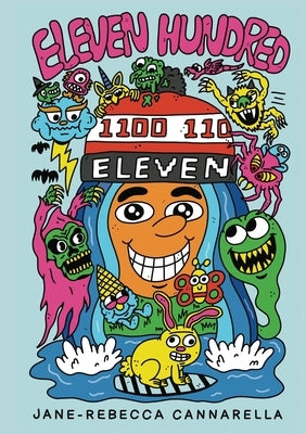 Eleven Hundred Paperback Really Serious Literature