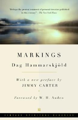 Markings by Hammarskjold, Dag