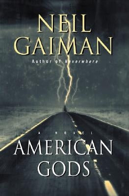 American Gods by Gaiman, Neil