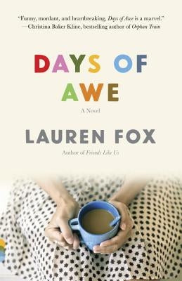 Days of Awe by Fox, Lauren